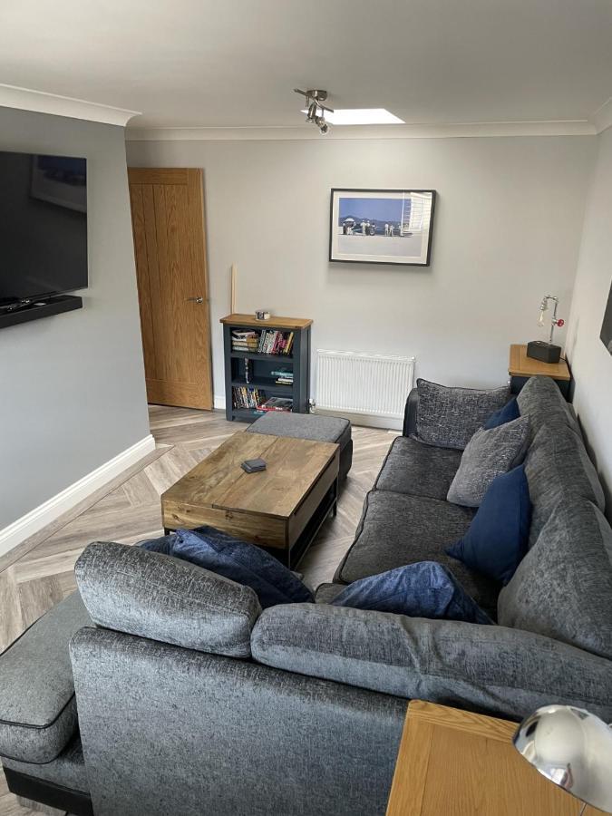 Burry Port Harbour Apartment Zewnętrze zdjęcie