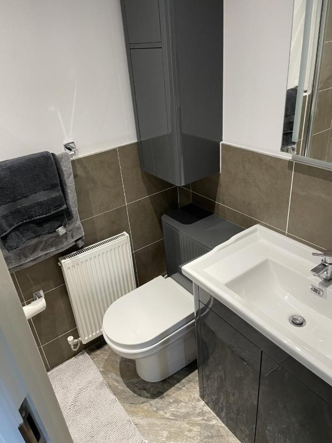 Burry Port Harbour Apartment Zewnętrze zdjęcie