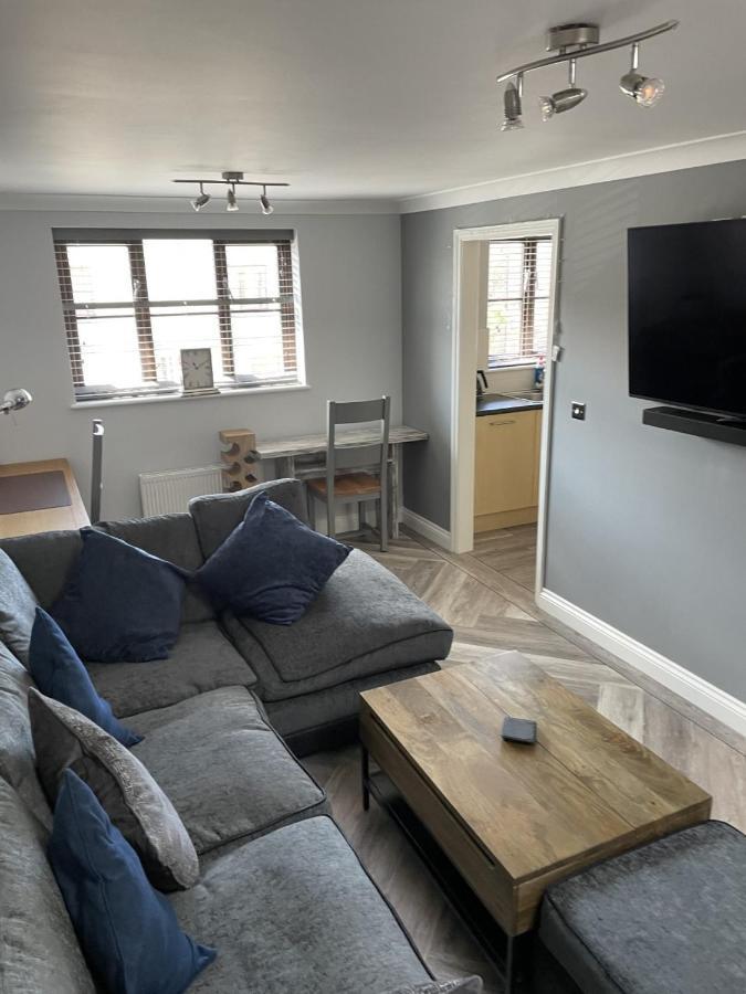 Burry Port Harbour Apartment Zewnętrze zdjęcie