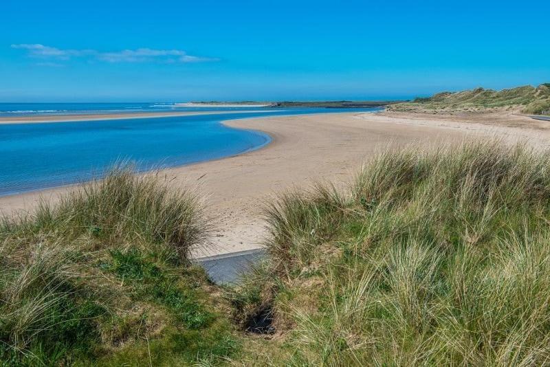 Burry Port Harbour Apartment Zewnętrze zdjęcie