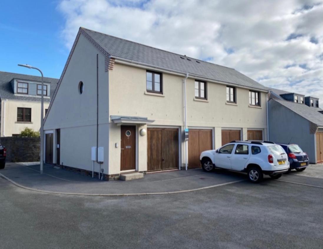 Burry Port Harbour Apartment Zewnętrze zdjęcie