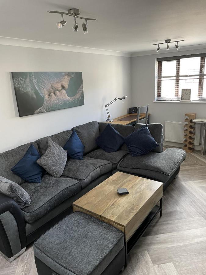 Burry Port Harbour Apartment Zewnętrze zdjęcie